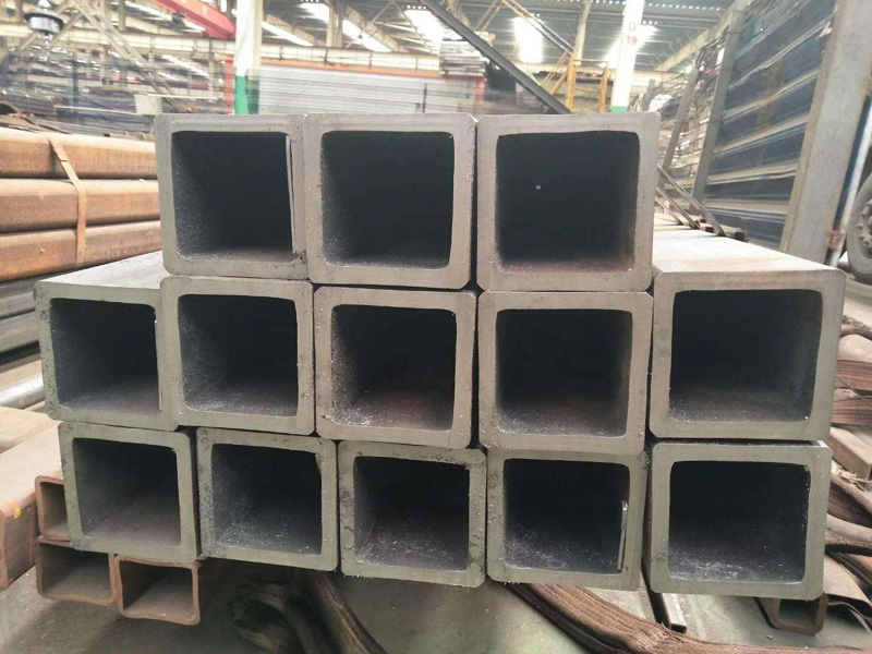 聊城Q355B无缝方管