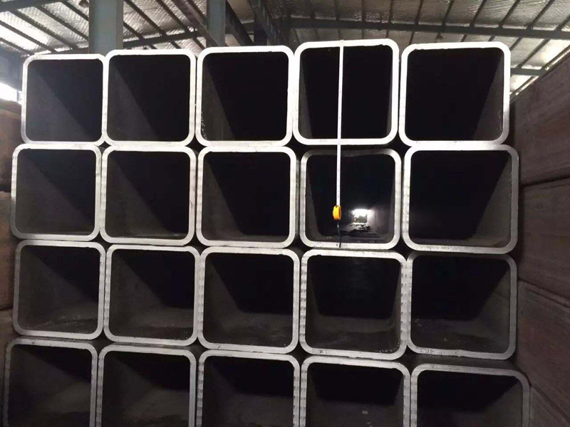 聊城Q355B无缝方管