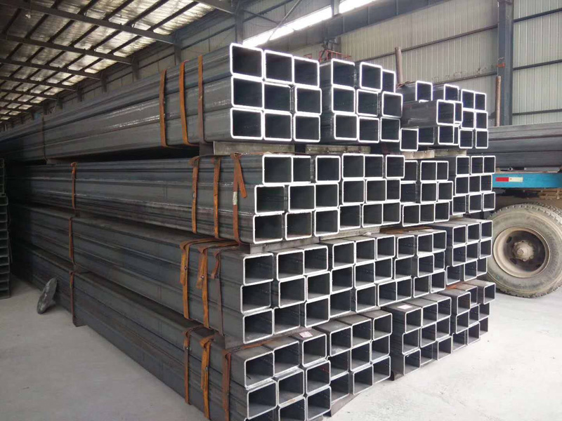 聊城Q355B直缝方管 聊城Q355B直缝方管