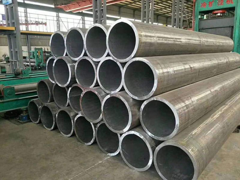 聊城Q355B合金无缝钢管